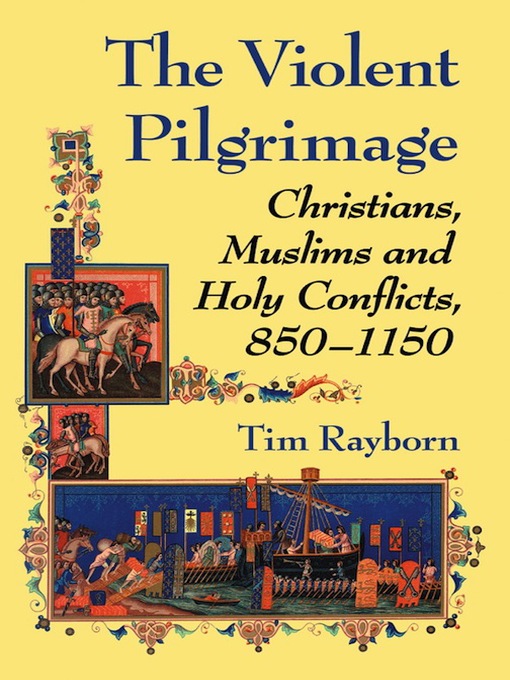 Title details for The Violent Pilgrimage by Tim Rayborn - Available